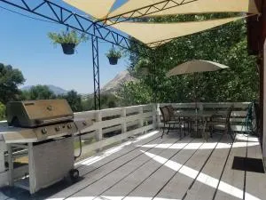 5EZ Ranch Barn-Get away from it all, easy access - Hoffman Point