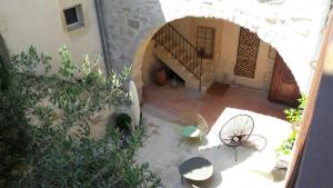 Villas Havre de paix a Villeneuve les Avignon : photos des chambres