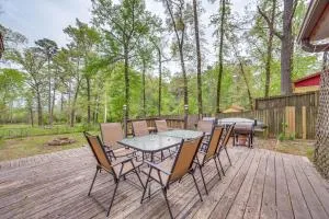 Walk to Water Lake O the Pines Cabin - Mount Pleasant