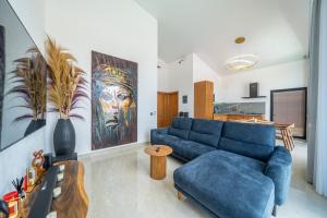 Oasis Pandawa 3 - Enjoy at 3BR Villa with Nusa Dua Panorama