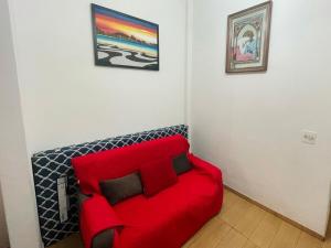 Studio junto ao mar e metrô em copa