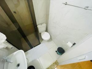 Studio junto ao mar e metrô em copa