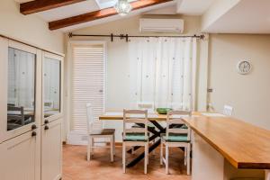 Gran Hogar Alacant - Piscina y garaje