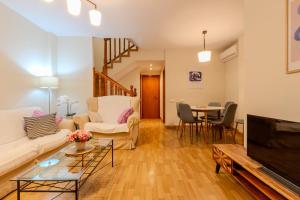 Gran Hogar Alacant - Piscina y garaje