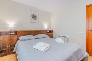 Gran Hogar Alacant - Piscina y garaje