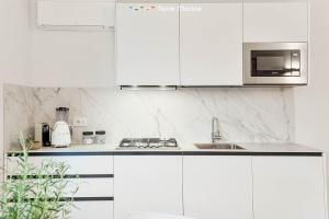 Appartamento con 1 Camera da Letto con Balcone e Vista Città
