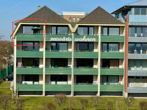 Haus Nordstrand Mowenweg 22