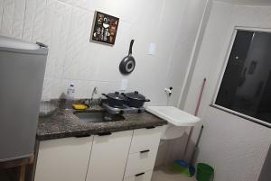 Lindo apart. recreio dos bandeirantes no Rio de janeiro