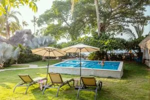 Amaca Beach Hotel - Eco Resort Quiimixto - Quimixto