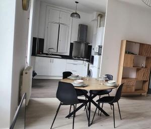 Appartements Le Nid ensoleille : photos des chambres