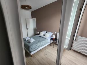 Appartements Le Nid ensoleille : photos des chambres