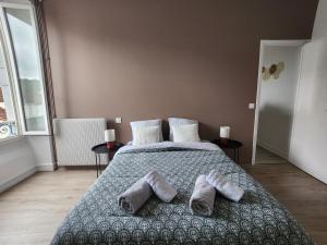 Appartements Le Nid ensoleille : photos des chambres
