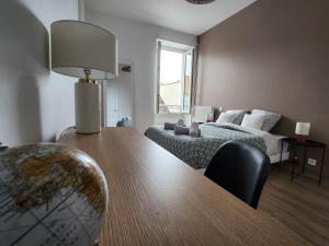 Appartements Le Nid ensoleille : photos des chambres