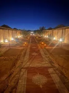 Berber campsite - 梅尔祖卡