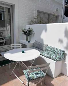 Maisons de vacances La Dolce Trouvillaise : photos des chambres