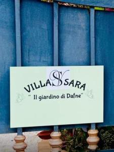 Villa SARA il giardino di Dafne
