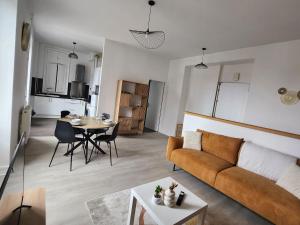 Appartements Le Nid ensoleille : photos des chambres