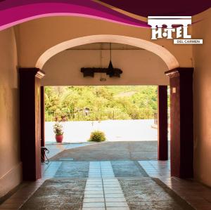 Hotel Del carmen