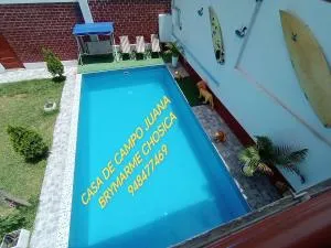 Casa de campo juana brymarme - 查克拉卡约