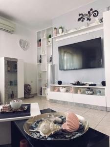 Luxury beach apartment