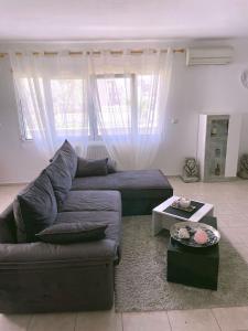 Luxury beach apartment