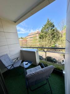 Appartements Superbe appartement contemporain : Appartement 2 Chambres