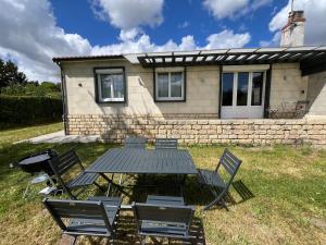 Maisons de vacances Green Escape proxi Bordeaux : photos des chambres