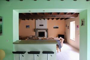 Gîte de la Bourgonnière 3 épis