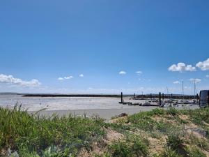 Maisons de vacances Maison plain-pied Chatelaillon-Plage a 500m de l-ocean pour 6 pers, jardin, barbecue - FR-1-706-37 : Maison de Vacances