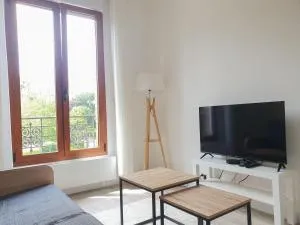 Joli studio en centre-ville à 20 min de Paris - 茹伊昂若萨