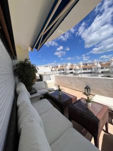 Lujoso Atico Dúplex En Puerto Marina