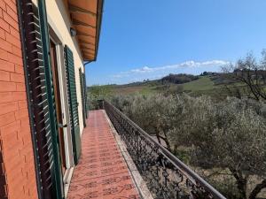 Chianti Holidays, Il Poggetto da Alfina