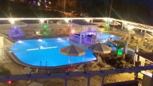 Aphrodite Beach Hotel Lesvos Greece