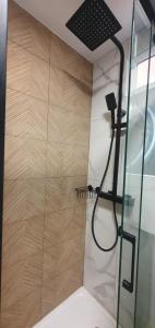 Appartements Architect-s studio with pool, sea view and AC : photos des chambres