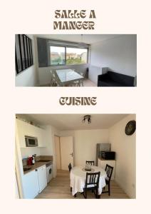 Cap d agde 2 chambres