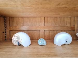 Maisons de vacances Charme & Confort a Prefailles Piscine,Plage,Calme : photos des chambres