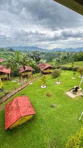 MO Cabaña Bosque Encantado a pocos minutos de los Termales de Santa Rosa de Cabal