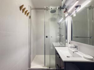 Appartements Nouveaute , T2 Cabine neuf : photos des chambres