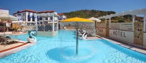 Aphrodite Beach Hotel Lesvos Greece