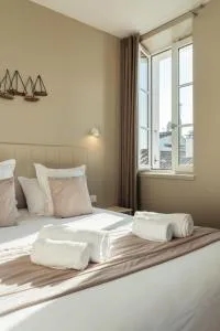 Hôtel OYAT Ile de Ré - ex Escale - La Brée-les-Bains