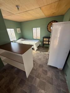 Bonito Estudio en una casa mobil