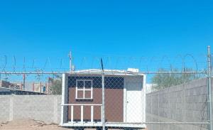 Bonito Estudio en una casa mobil