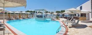 Aphrodite Beach Hotel Lesvos Greece