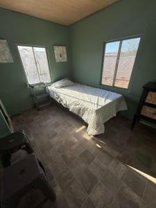 Bonito Estudio en una casa mobil