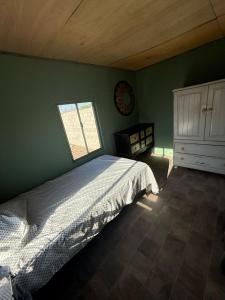 Bonito Estudio en una casa mobil