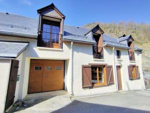 Maisons de vacances Le Gite de la Pique - Bagneres de Luchon : photos des chambres