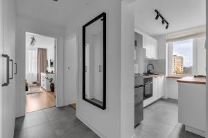 Saska Kępa Apt - 54m2, Two Bedrooms - by Rentujemy