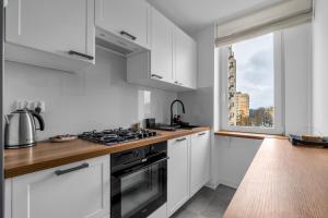 Saska Kępa Apt - 54m2, Two Bedrooms - by Rentujemy