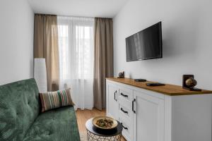 Saska Kępa Apt - 54m2, Two Bedrooms - by Rentujemy