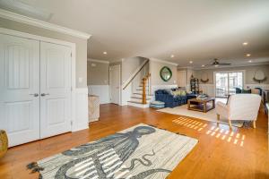 Close to Brigantine Beach Home with 2 Decks